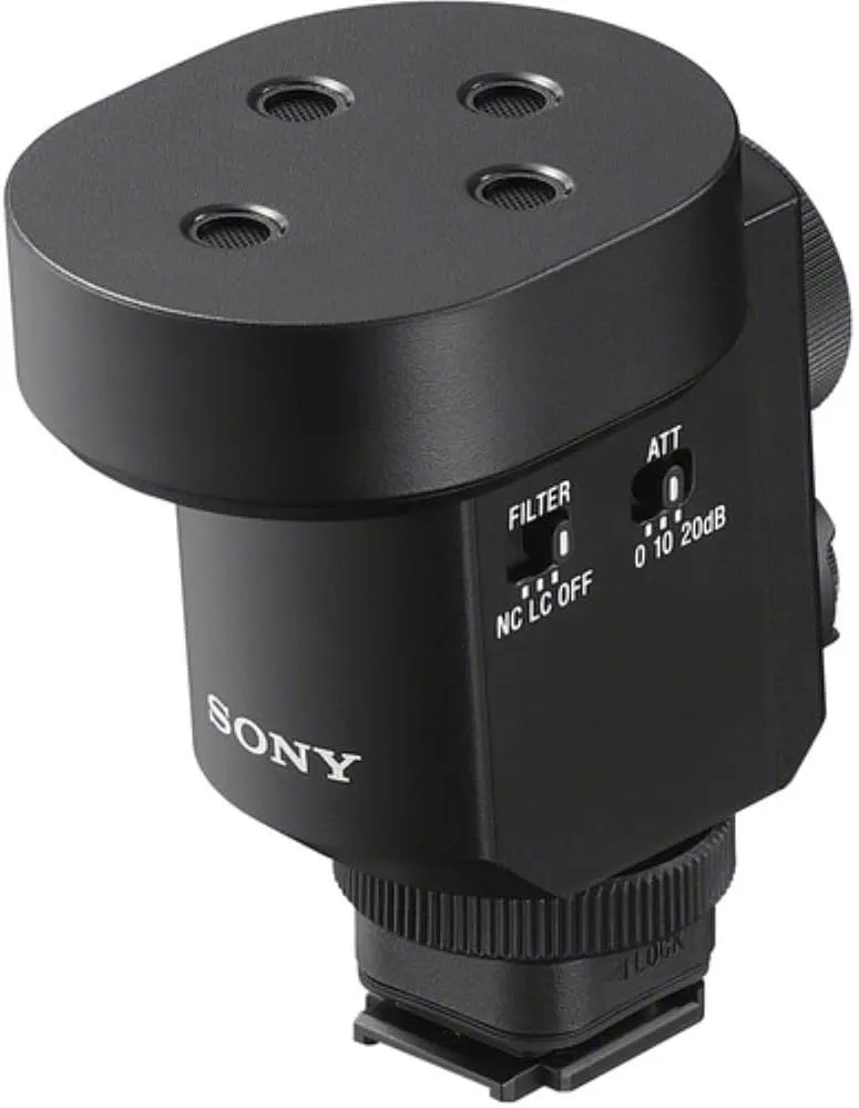 Sony ECM-M1