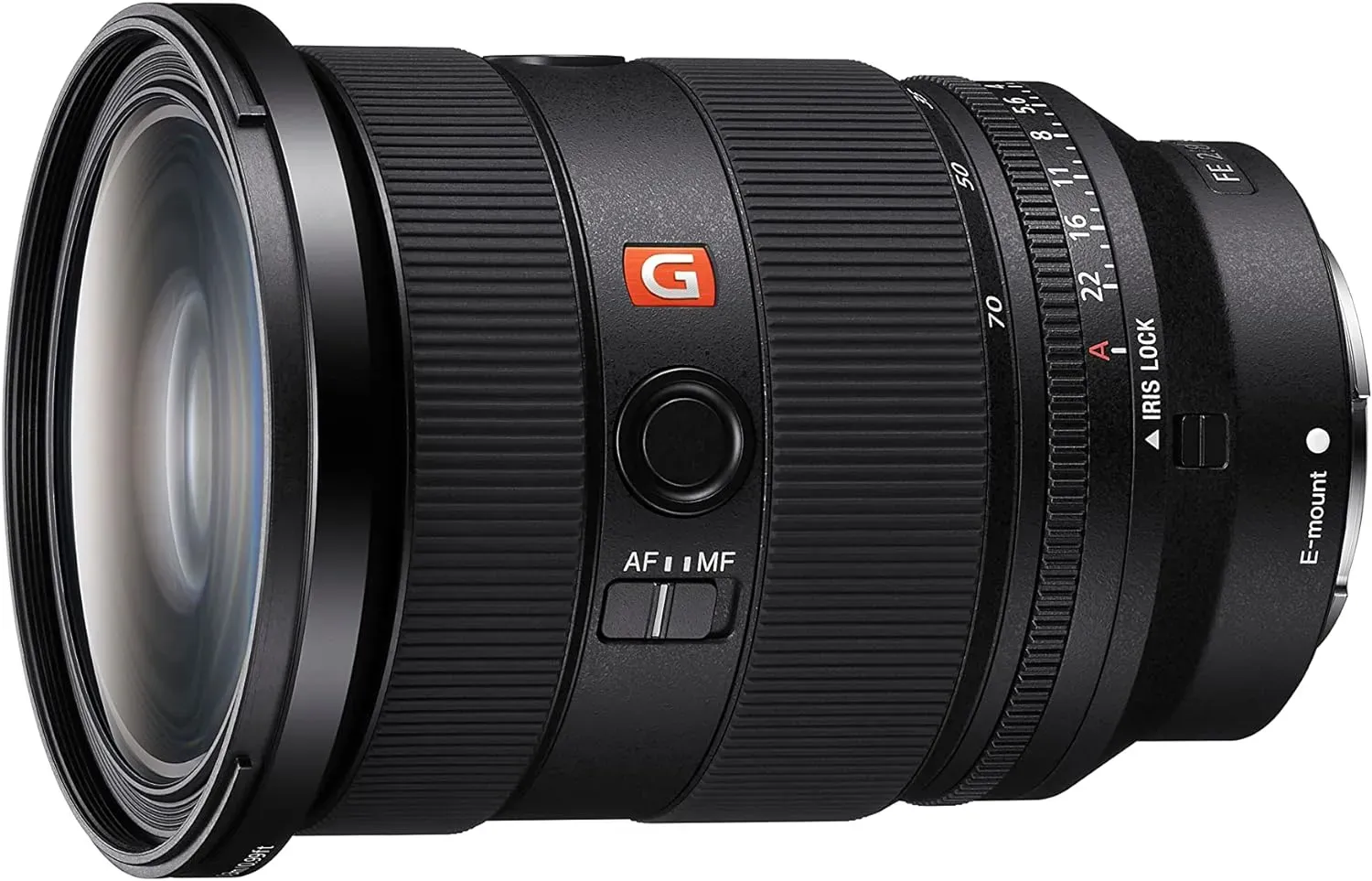 Sony FE 24-70mm F2.8 GM II