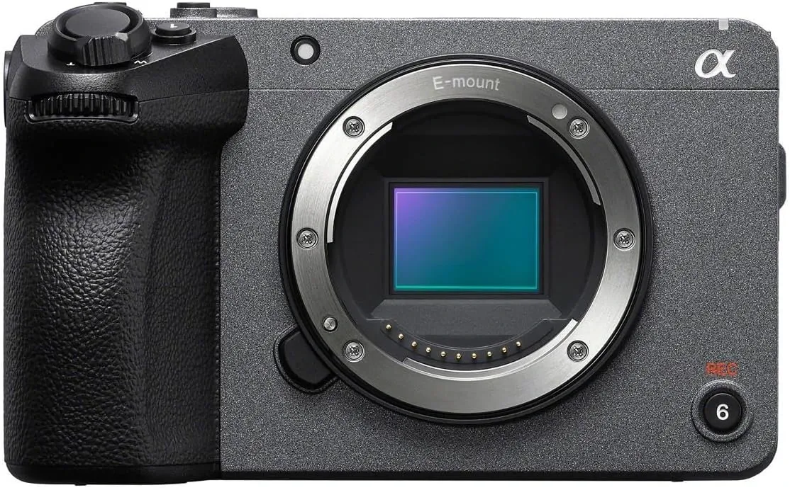 SONY FX30 Super 35