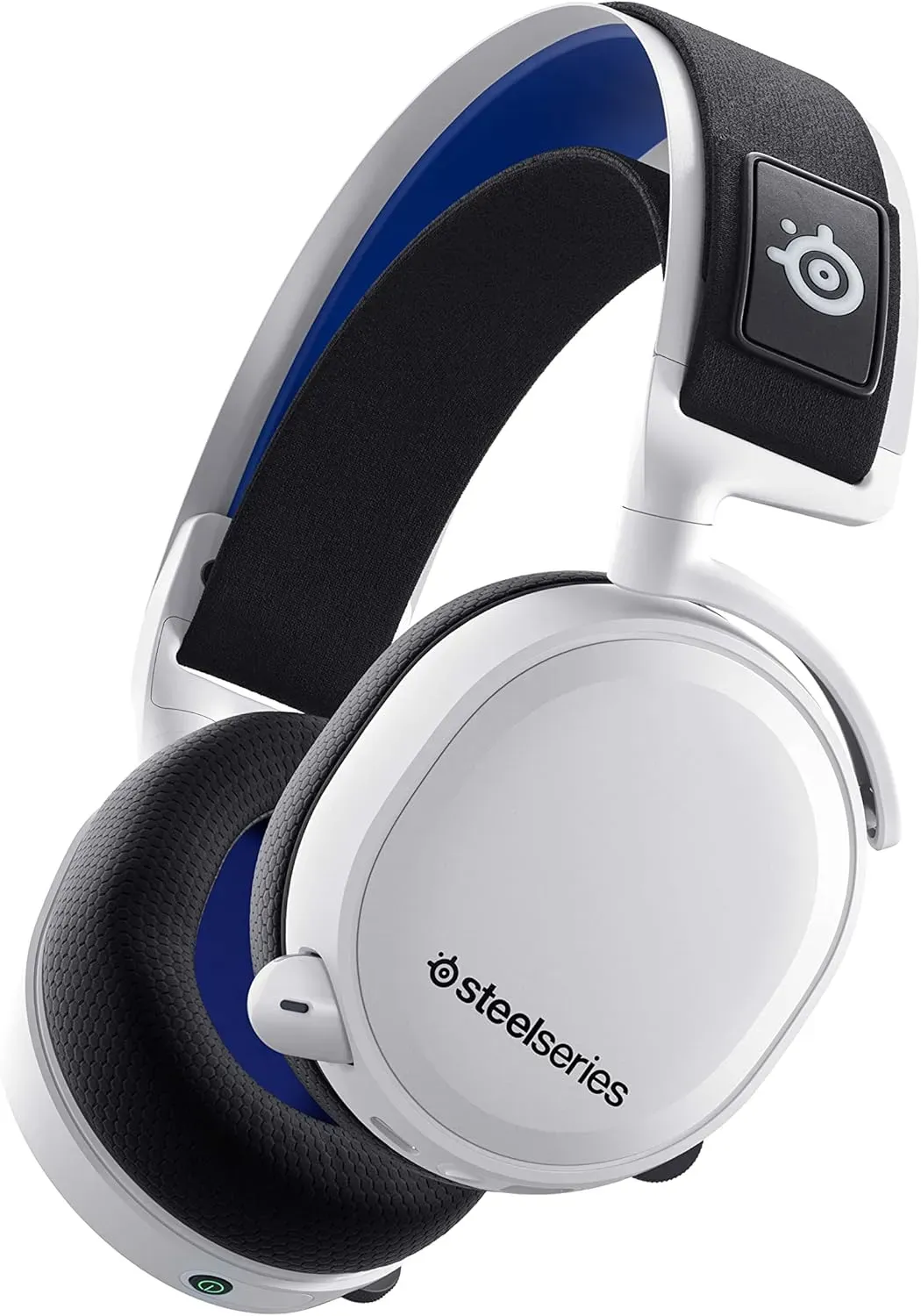 SteelSeries Arctis 7P+ White