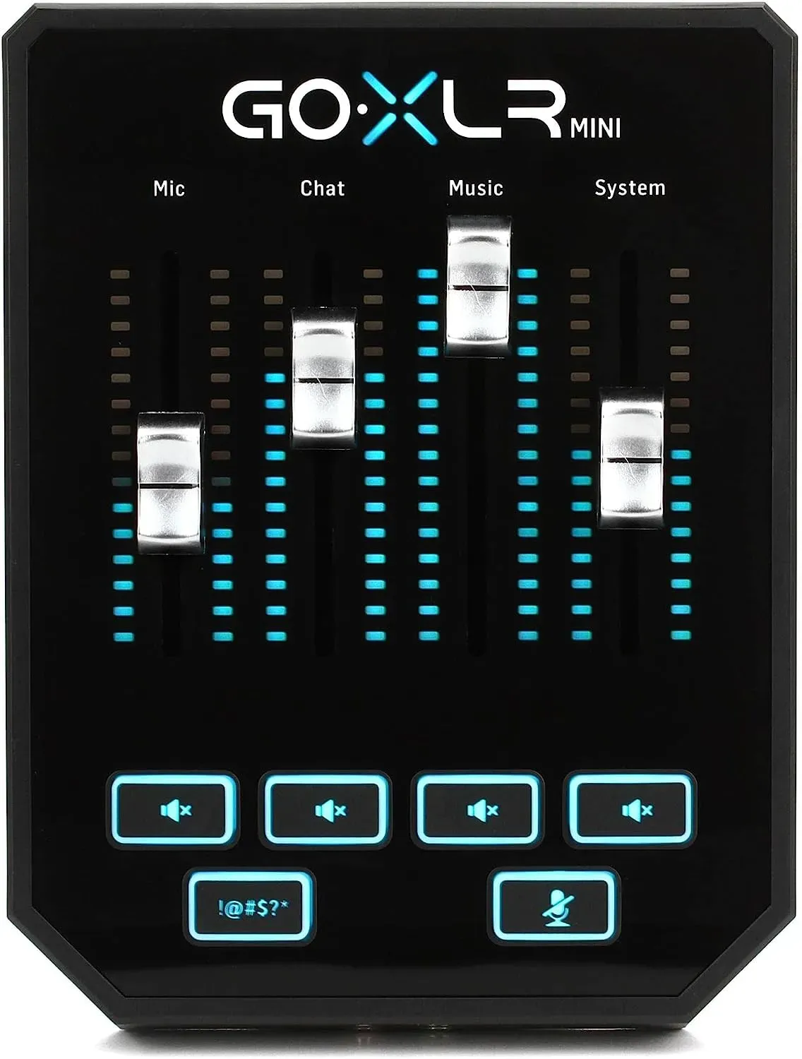 TC Helicon GoXLR MINI
