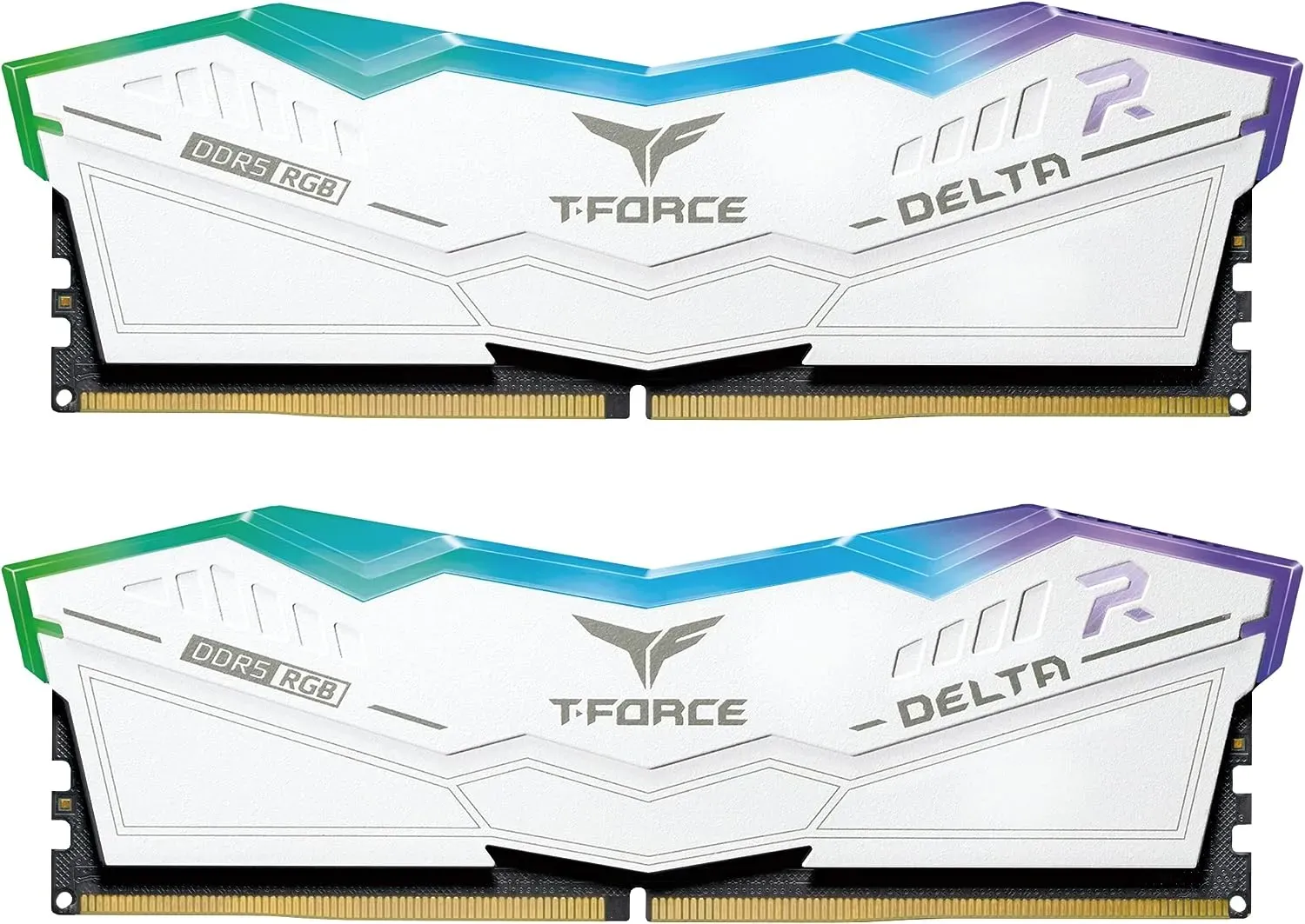 TEAMGROUP T-Force Delta - 32GB (2x16GB) 6000MHz