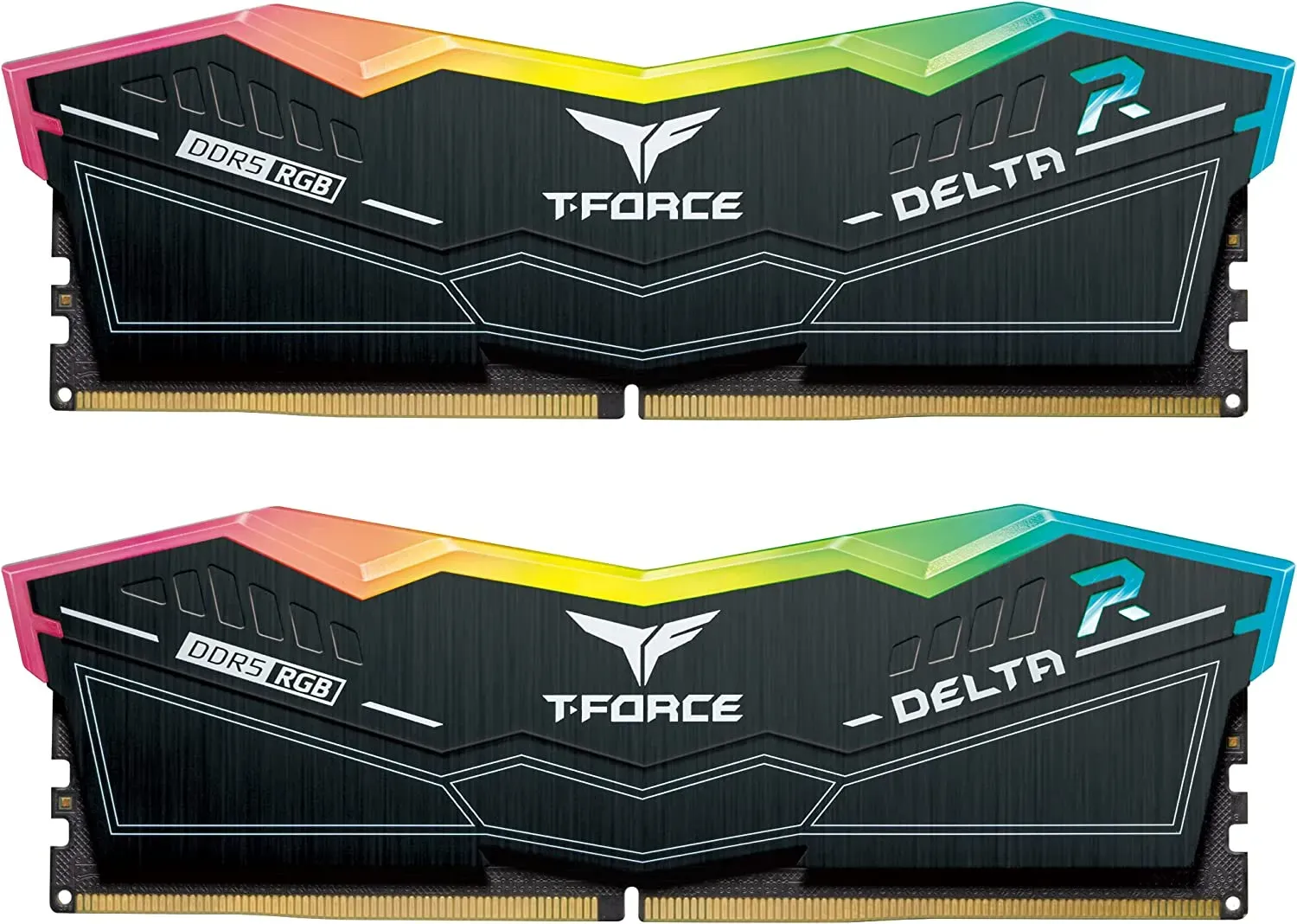 TEAMGROUP T-Force Delta - 64GB (2x32GB) 6000MHz