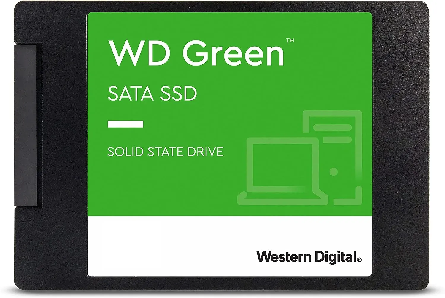Western Digital Green Internal SSD - 1TB